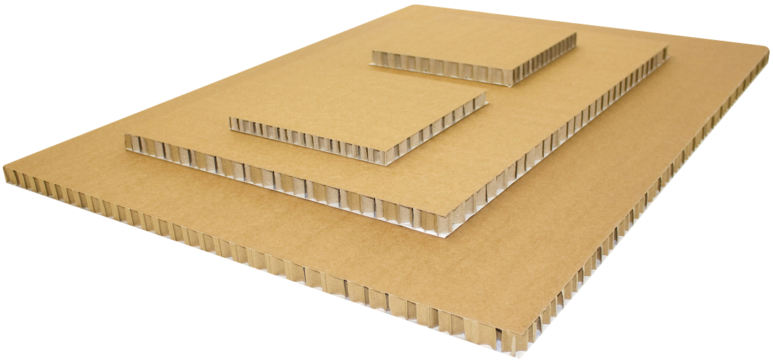 honeycomb board